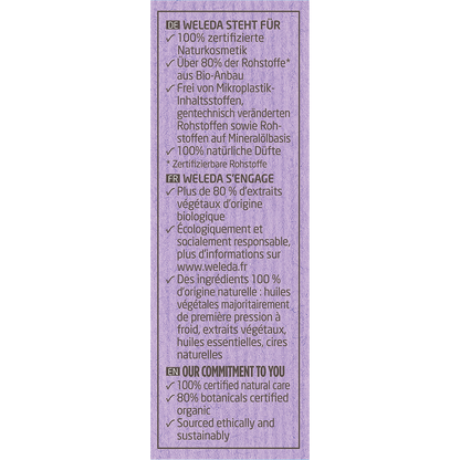 Shower Bar Lavender & Vetiver