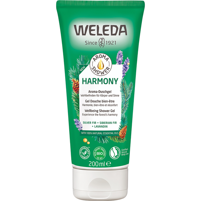 Aroma Shower Gel Harmony