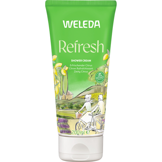 Refresh Shower Cream Citrus