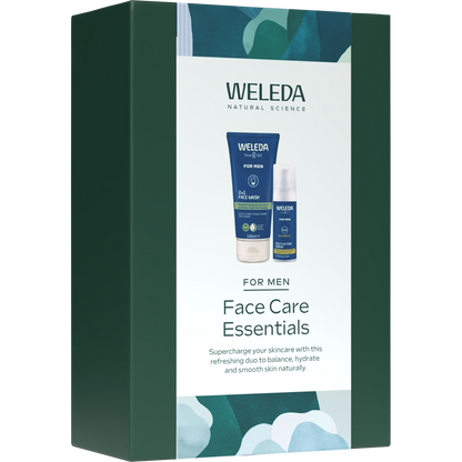 Face Care Essentials For Men