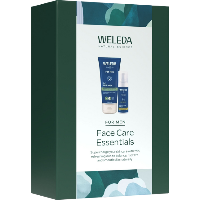 Face Care Essentials For Men