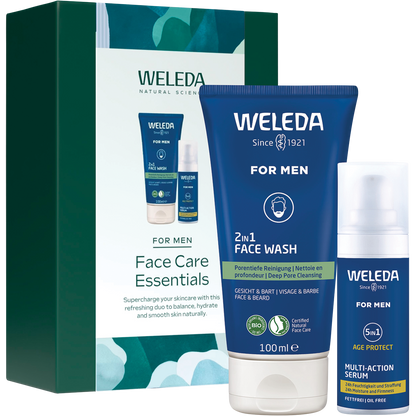 Face Care Essentials For Men