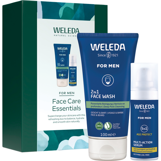 Face Care Essentials For Men