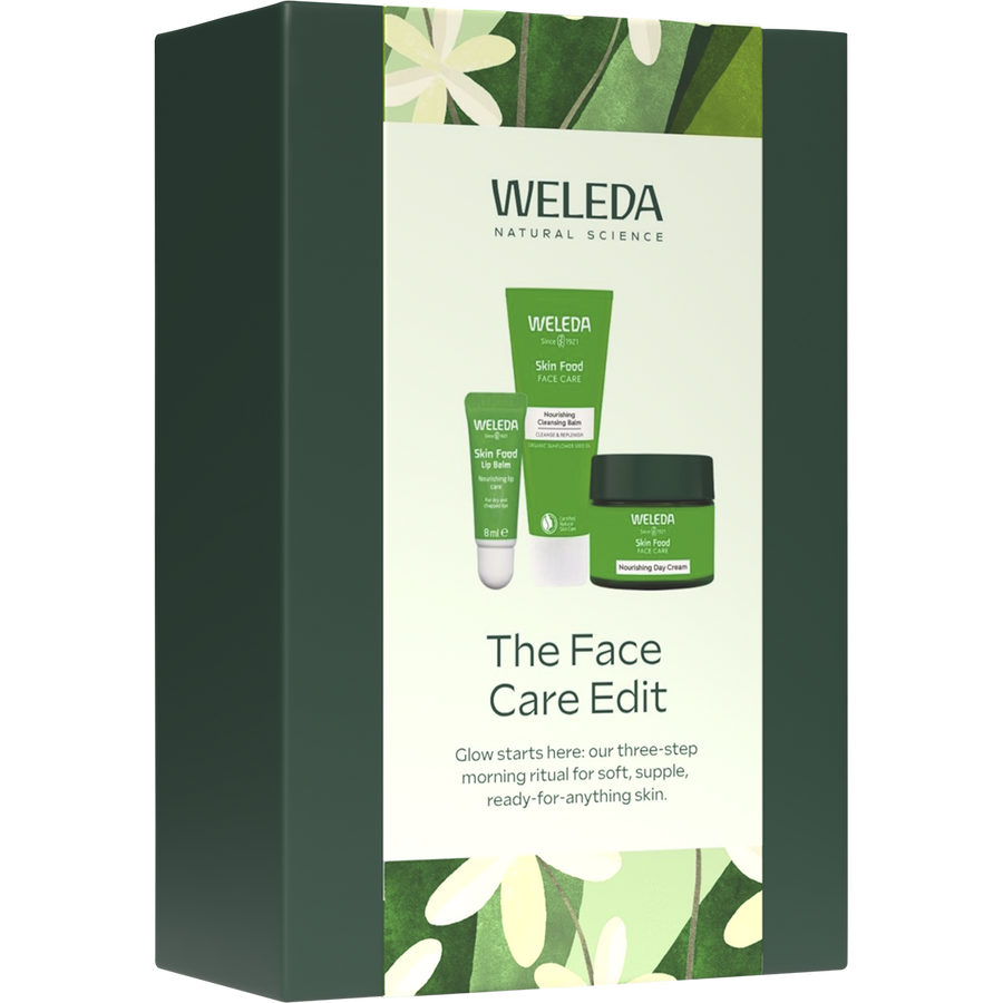 The Face Care Edit