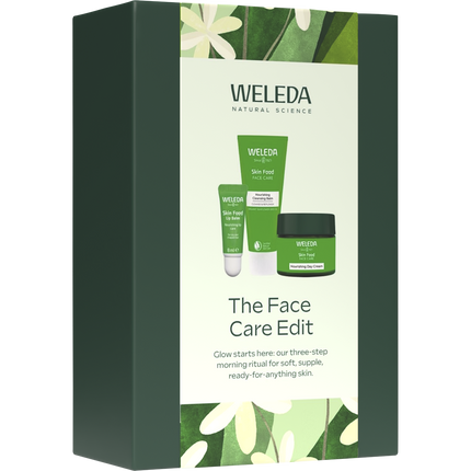 The Face Care Edit