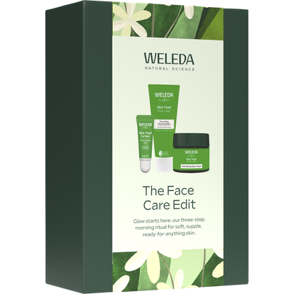 The Face Care Edit