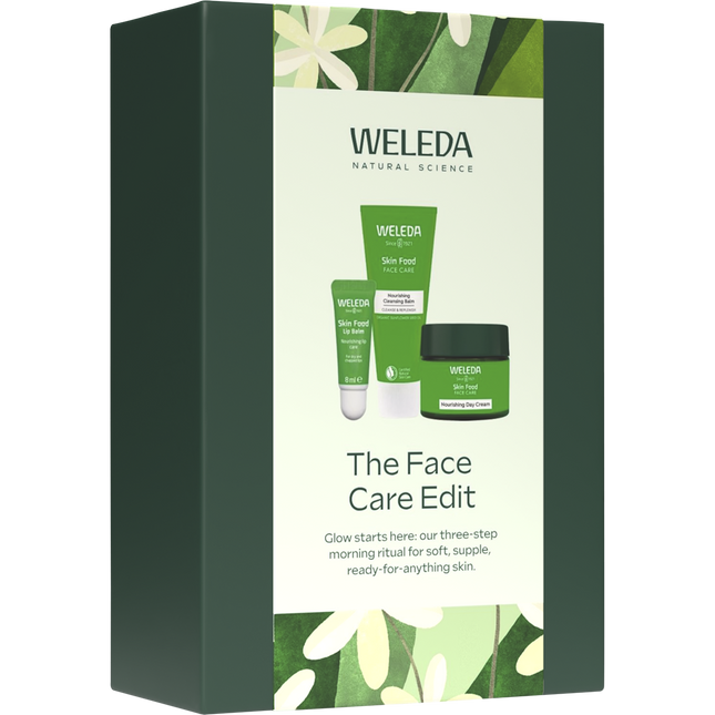 The Face Care Edit