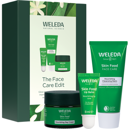 The Face Care Edit