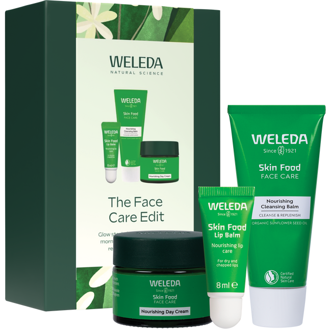 The Face Care Edit