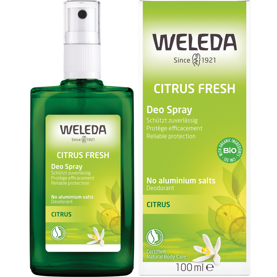 Deo Spray Citrus Fresh
