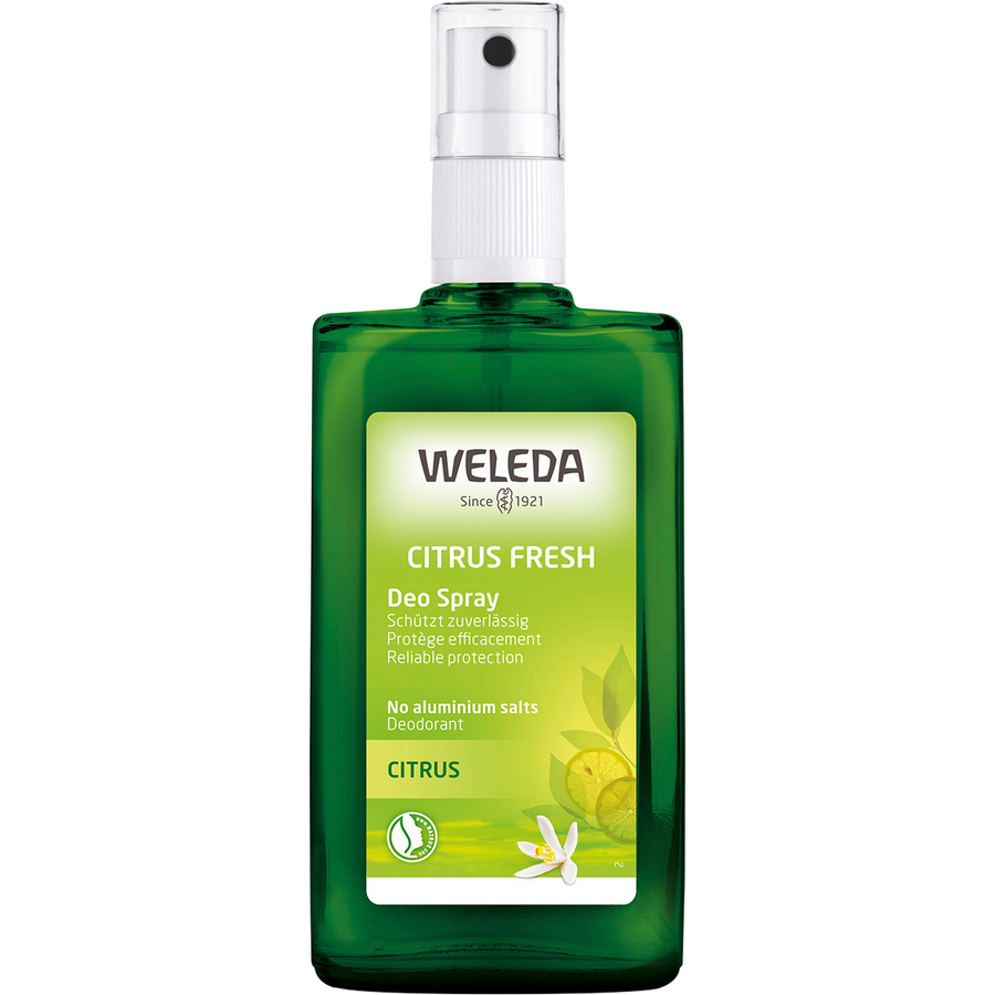 Deo Spray Citrus Fresh