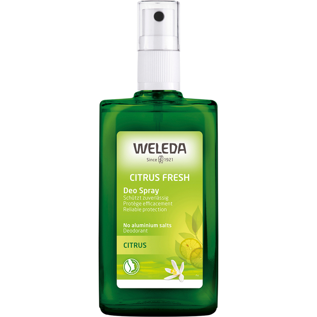 Deo Spray Citrus Fresh