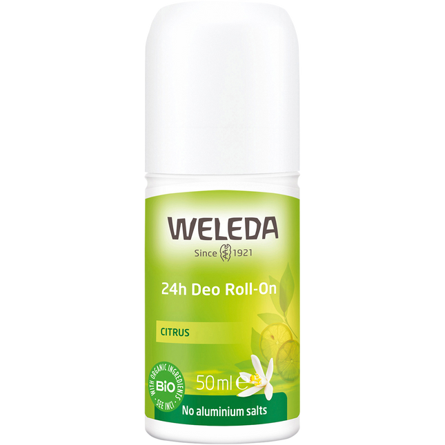 24h Deo Roll-On Citrus