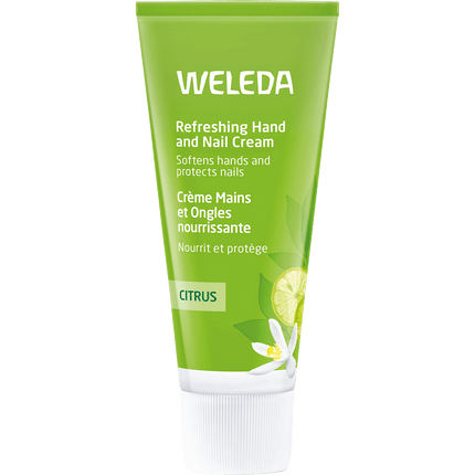 Refreshing Hand & Nail Cream Citrus