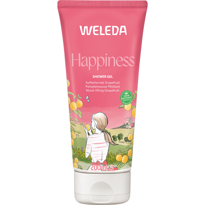Happiness Shower Gel Grapefruit