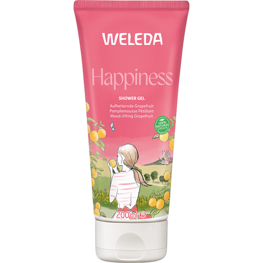 Happiness Shower Gel Grapefruit