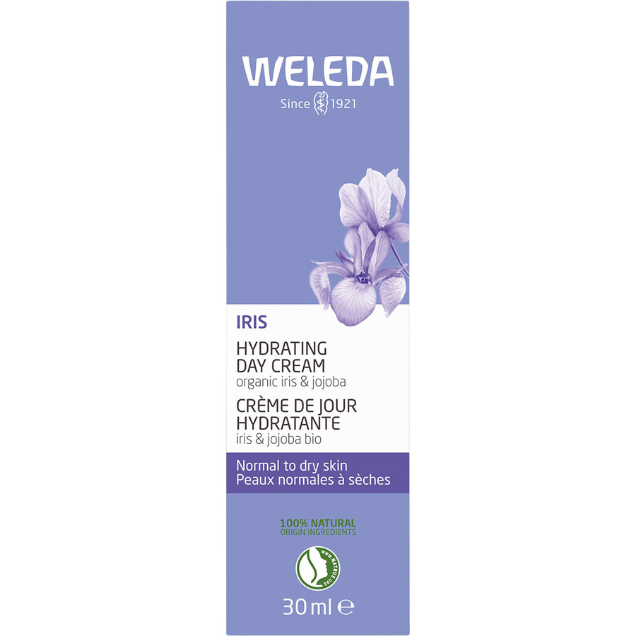 Hydrating Day Cream Iris