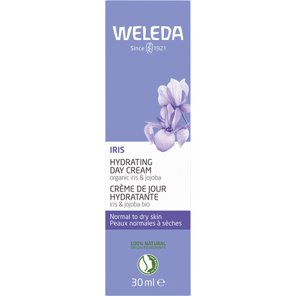 Hydrating Day Cream Iris