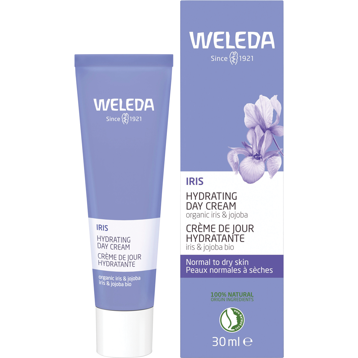 Hydrating Day Cream Iris