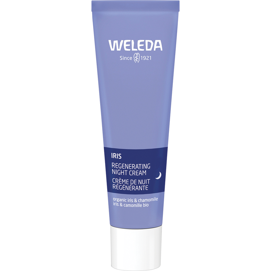 Iris Regenerating Night Cream