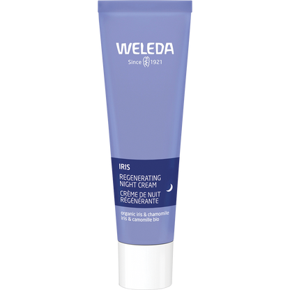 Iris Regenerating Night Cream