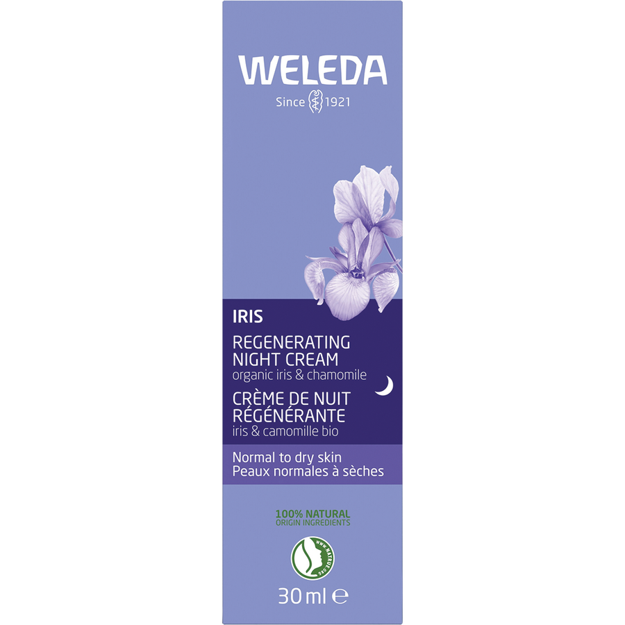 Iris Regenerating Night Cream