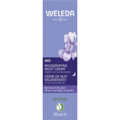 Iris Regenerating Night Cream