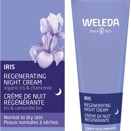 Iris Regenerating Night Cream