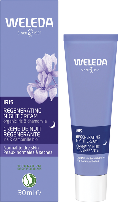 Iris Regenerating Night Cream