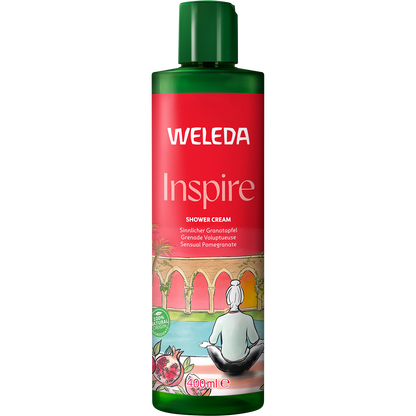 Inspire Shower Cream Pomegranate