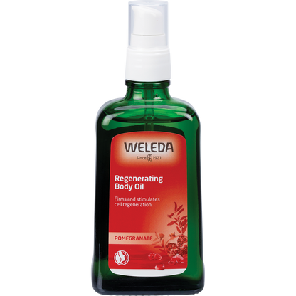 Regenerating Body Oil Pomegranate