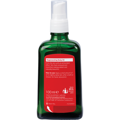 Regenerating Body Oil Pomegranate