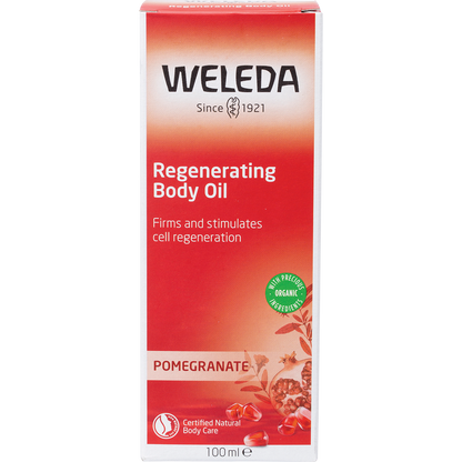 Regenerating Body Oil Pomegranate
