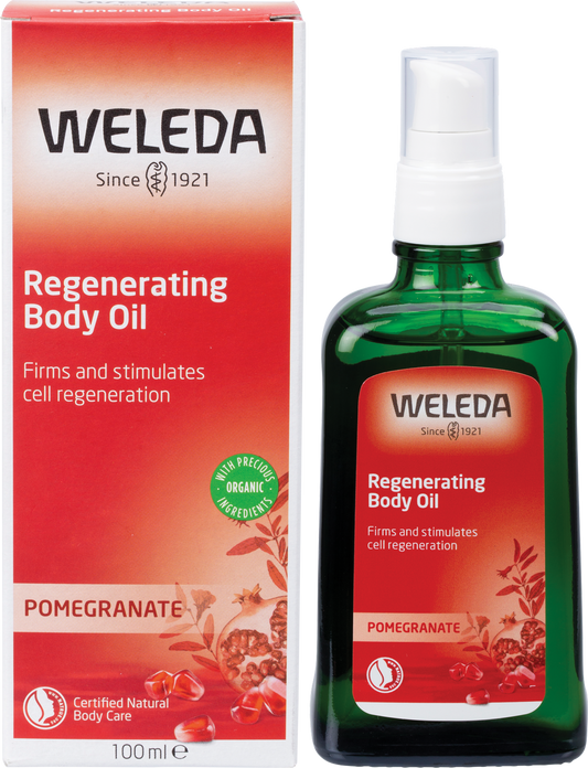 Regenerating Body Oil Pomegranate