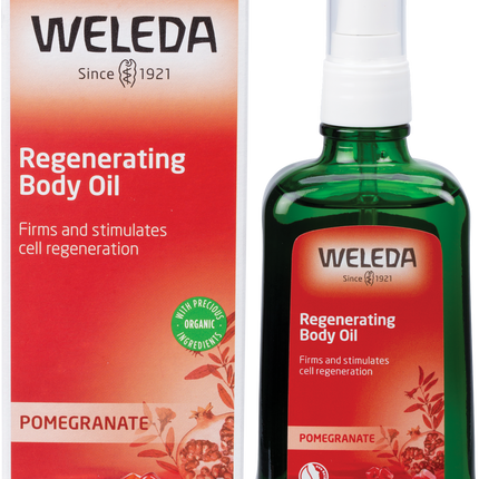 Regenerating Body Oil Pomegranate