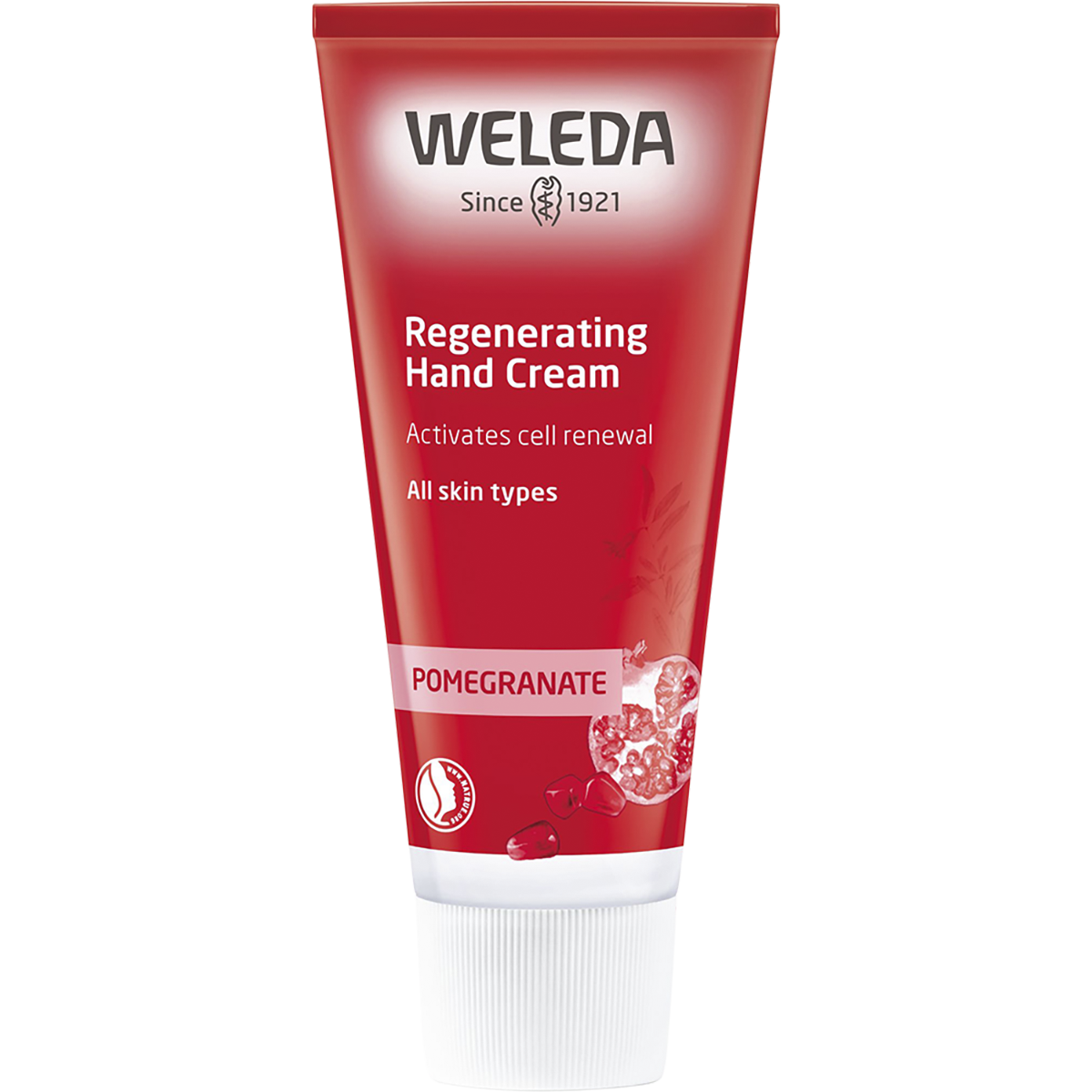 Regenerating Hand Cream Pomegranate