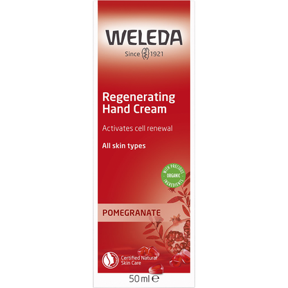 Regenerating Hand Cream Pomegranate