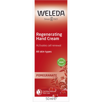Regenerating Hand Cream Pomegranate