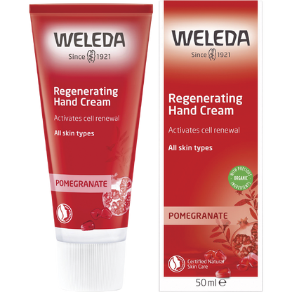 Regenerating Hand Cream Pomegranate