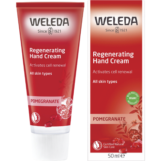 Regenerating Hand Cream Pomegranate
