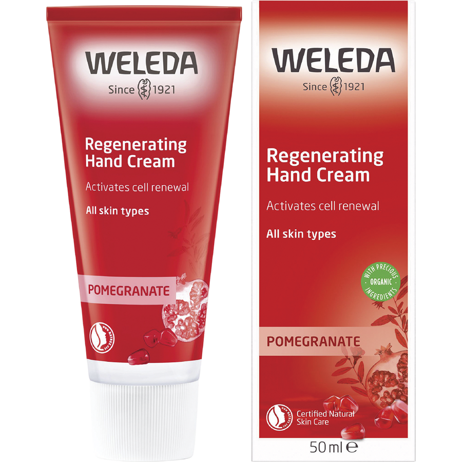 Regenerating Hand Cream Pomegranate