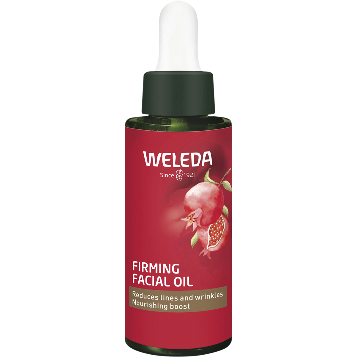 Firming Facial Oil Pomegranate