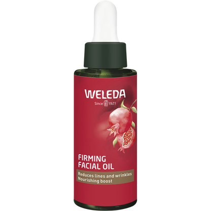 Firming Facial Oil Pomegranate