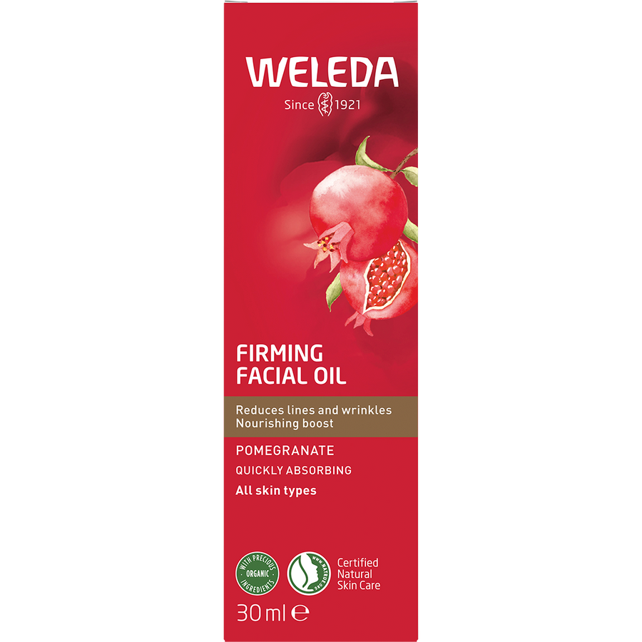 Firming Facial Oil Pomegranate