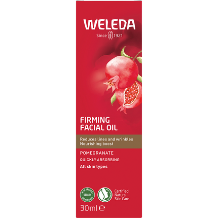 Firming Facial Oil Pomegranate