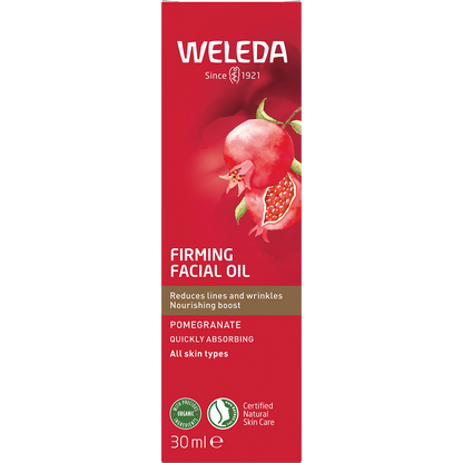 Firming Facial Oil Pomegranate