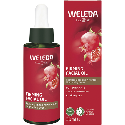 Firming Facial Oil Pomegranate