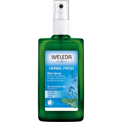 Deo Spray Herbal Fresh Sage