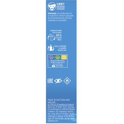 Deo Spray Herbal Fresh Sage