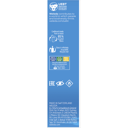 Deo Spray Herbal Fresh Sage